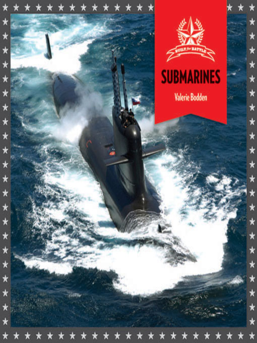 Title details for Submarines by Valerie Bodden - Available